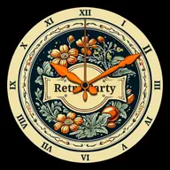 Vintage Theme Watch Faces