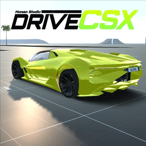 DriveCSX カークラッシュシミュレーター