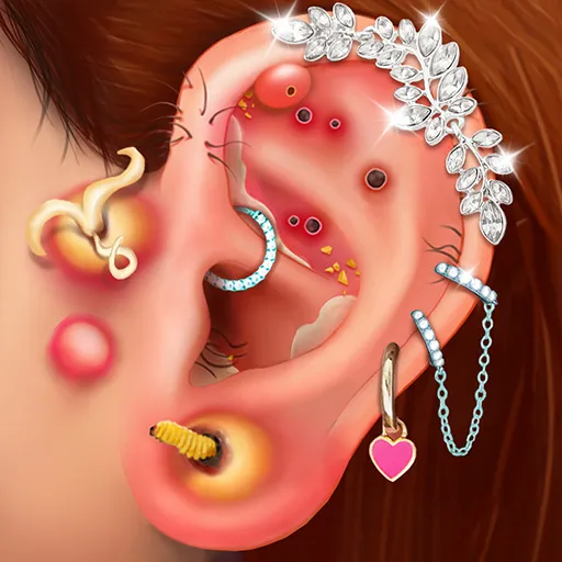 ASMR ゲーム、メイクゲーム