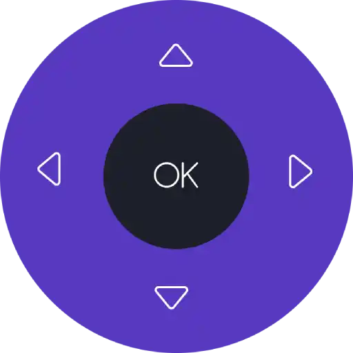 Panasonic Smart TV Remote