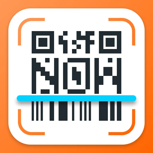 QR Now:バーコードリーダースキャナ